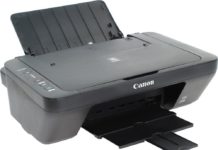 Типичные неисправности принтеров Canon