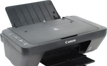 Типичные неисправности принтеров Canon