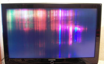 Типичные неисправности телевизоров