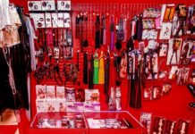 Популярные товары из секс шопа