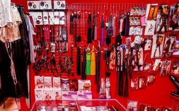 Популярные товары из секс шопа