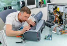 Сервис по ремонту принтеров