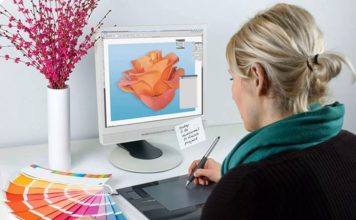 Профессия графического дизайнера