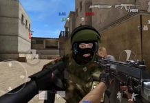 Особенности компьютерной игры Special Forces Group 2