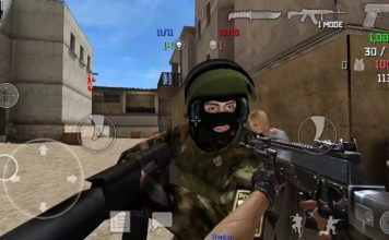 Особенности компьютерной игры Special Forces Group 2