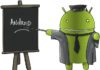 Особенности профессии Android разработчиков
