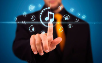 Музыкальное оформление бизнеса