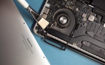 Особенности ремонта macbook