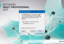 Система документооборота Autodesk Vault Professional
