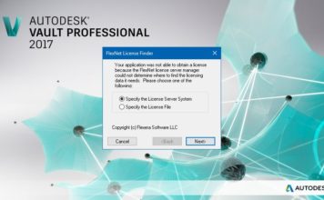 Система документооборота Autodesk Vault Professional
