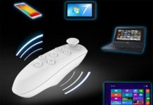 VR джойстик для смартфона