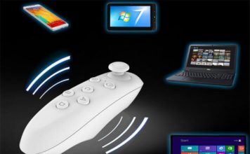 VR джойстик для смартфона