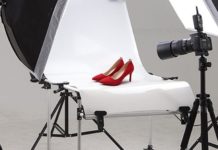 Предметная фотосъемка для каталога товаров