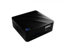 Обзор неттоп msi