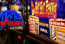 Игровые слоты казино Вулкан Вегас
