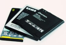 Где купить аккумулятор для телефона?