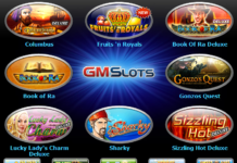 Игровые слоты казино gaminator