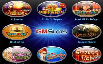 Игровые слоты казино gaminator