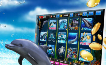 Играть на реальные деньги в автомат Dolphins Pearl на avtomaty-cash.com