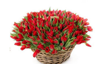 Красивый букет с доставкой