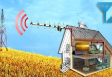 Как усилить сигнал мобильной связи за городом