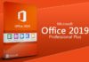Лицензионный microsoft office
