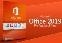 Лицензионный microsoft office