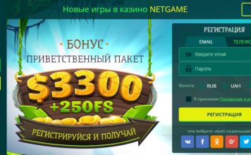 НетГейм — все начинается с простых ставок