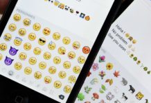 Как пользоваться клавиатурами с эмодзи для инстаграм