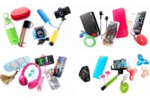 Полезные аксессуары для владельцев смартфонов