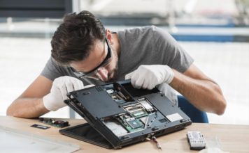 Сервисный центр по ремонту компьютеров