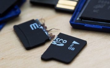 Как восстановить данные с карты памяти