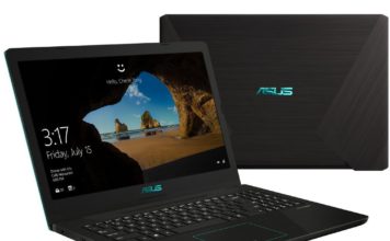 Ноутбуки Asus — современная качественная техника по доступной цене