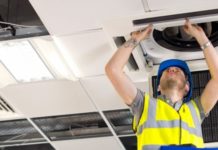 Комплексное профессиональное обслуживание вентиляций от компании ГосВент