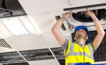 Комплексное профессиональное обслуживание вентиляций от компании ГосВент