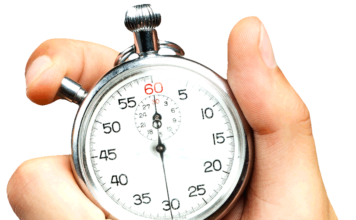 Онлайн секундомер