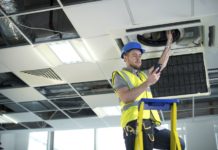 Услуги очистки вентиляции