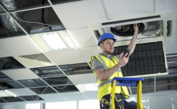 Услуги очистки вентиляции