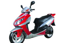 Где купить запчасти для китайского скутера