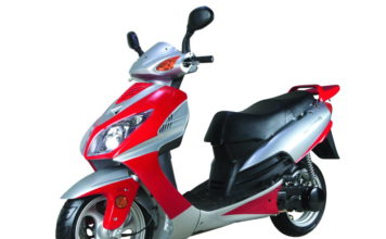 Где купить запчасти для китайского скутера