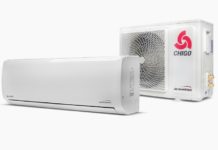 Преимущества сплит систем chigo