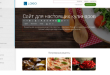 Tobiz – визуальный онлайн конструктор сайтов