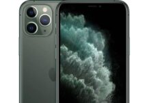 С каким объёмом памяти вы будете покупать iPhone 11 Pro?