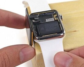 Часто встречающиеся поломки Apple Watch