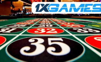 Как зарегистрироваться в 1xGames казино?