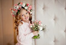 Плюсы детской фотосессии в студии