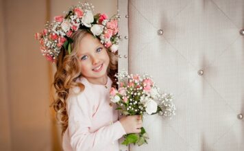 Плюсы детской фотосессии в студии