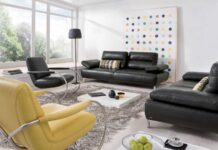 Диваны в офис: правила выбора мебели