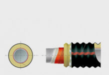 Технические преимущества трубы ИЗОПРОФЛЕКС 115 А