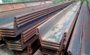 Шпунт Ларсена Л5 УМ — особенности, технические характеристики